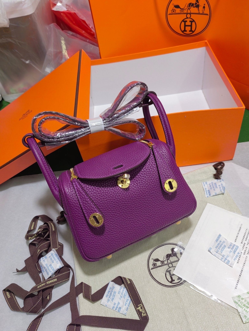 Hermes Top Handle Bags